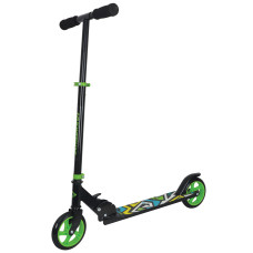Самокат Schildkröt City Scooter RunAbout, 145mm Räder - Green